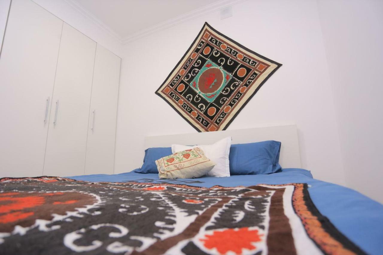 Luxury 2 Bedrooms Apartment Walking Distance From Gur-Emir Samarkand Exterior photo