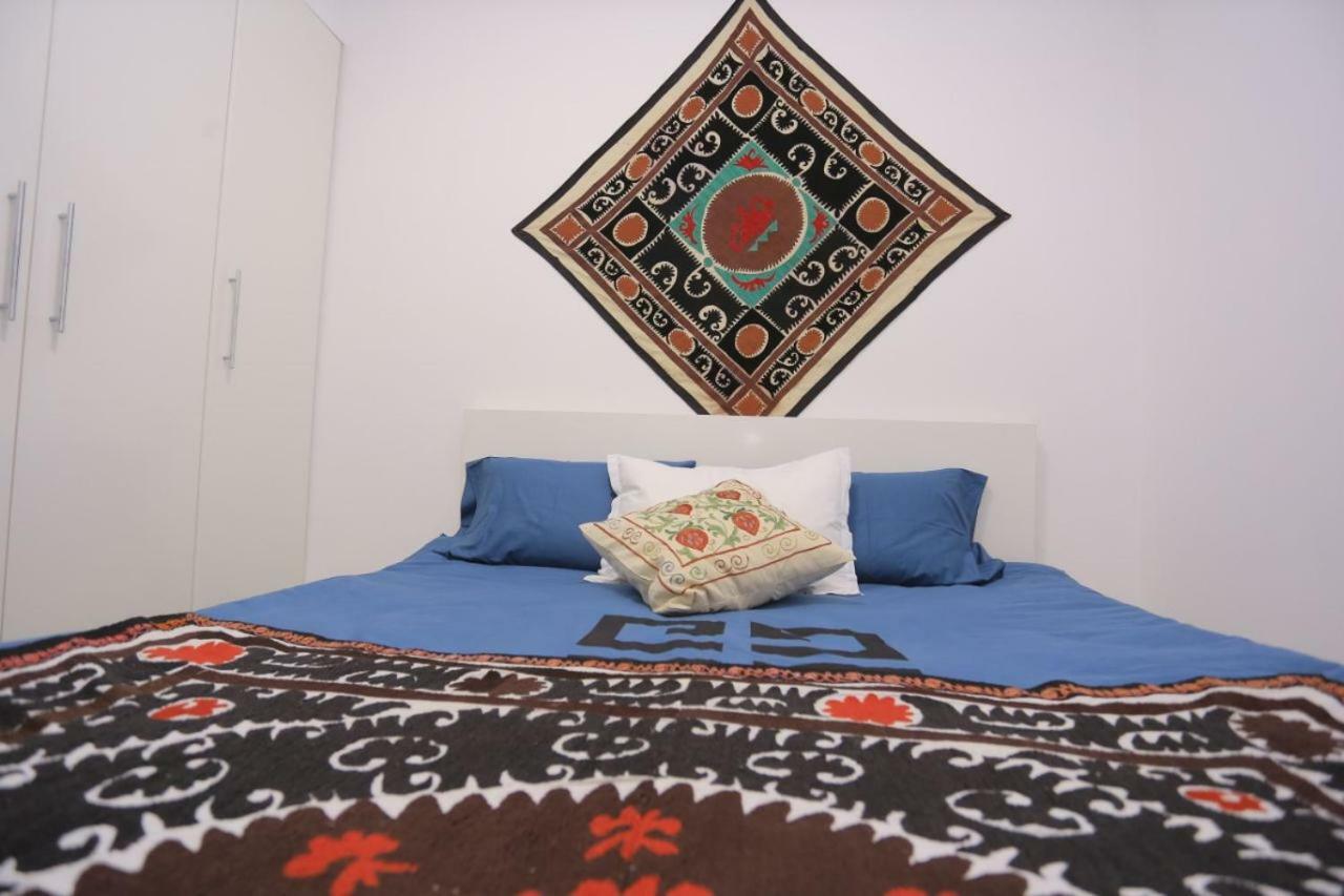 Luxury 2 Bedrooms Apartment Walking Distance From Gur-Emir Samarkand Exterior photo