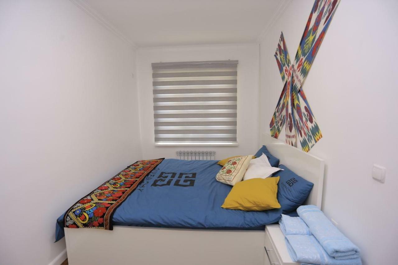 Luxury 2 Bedrooms Apartment Walking Distance From Gur-Emir Samarkand Exterior photo